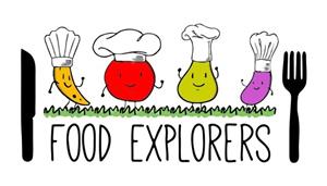 Food Explorers Logo