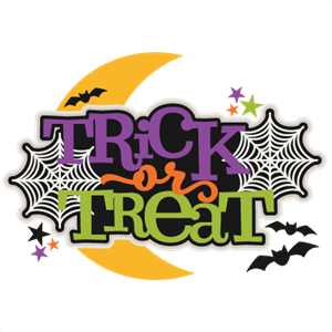 trick or treat