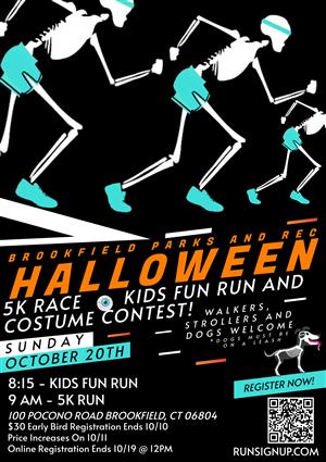 halloween 5k