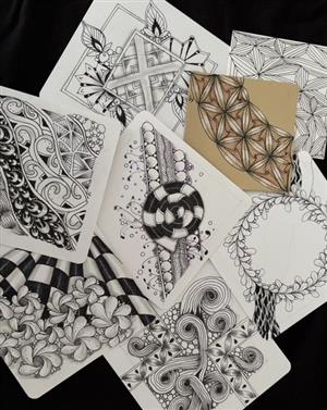 Zentangle