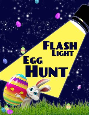 Flashlight Egg Hunt