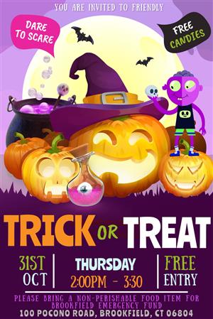 tricl or treat